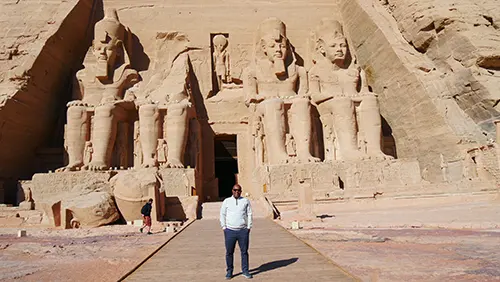 3 Tage Assuan und Abu Simbel