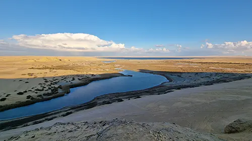 2 Tage Tour El Fayum und Kairo