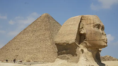 Tagestour nach Kairo ab Hurghada