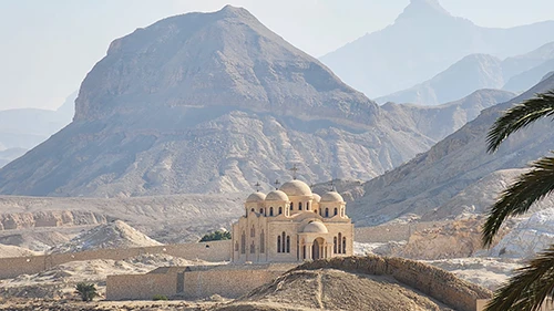 Kloster von St Antonius und St Paulus