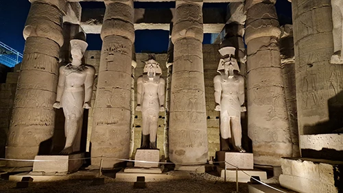 Tagestour nach Luxor ab Hurghada