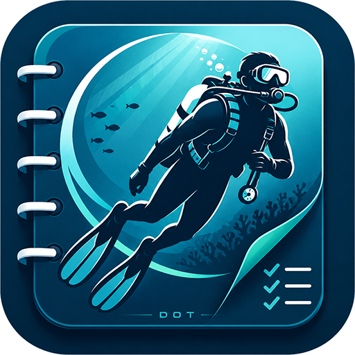 Digitales Tauchlogbuch von Diver on Tour