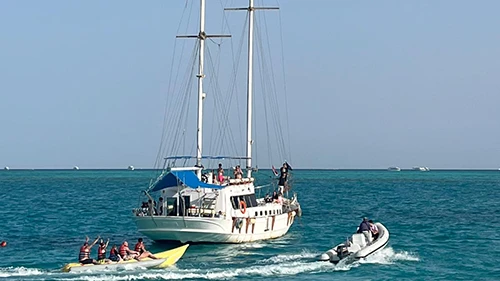 Schnorcheltour mit der Rosanata