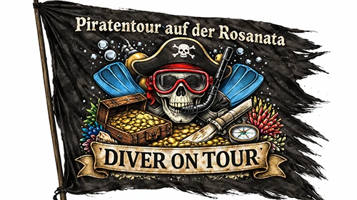 Piratentour in Hurghada