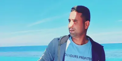 Ahmed – Divemaster Diver on Tour Hurghada