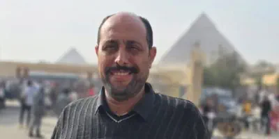 Haggag – Fahrer Diver on Tour Hurghada