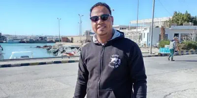 Mahmmoud – Crew Diver on Tour Hurghada