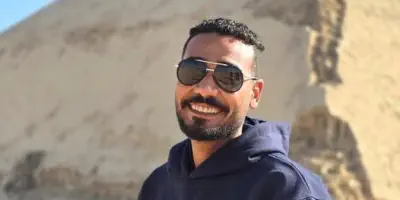 Tarek – Fahrer Diver on Tour Hurghada