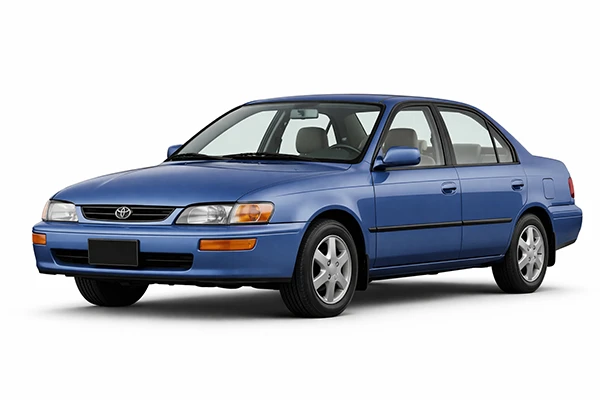 Flughafentransfer Fahrzeug