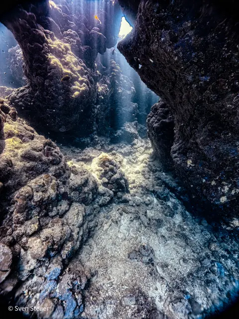 Rocky Island · Rocky Island · Zabargad – Tauchjournal vom 06.05.2026