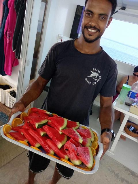 El Fanadir · Abu Galawa – Tauchjournal vom 22.06.2026